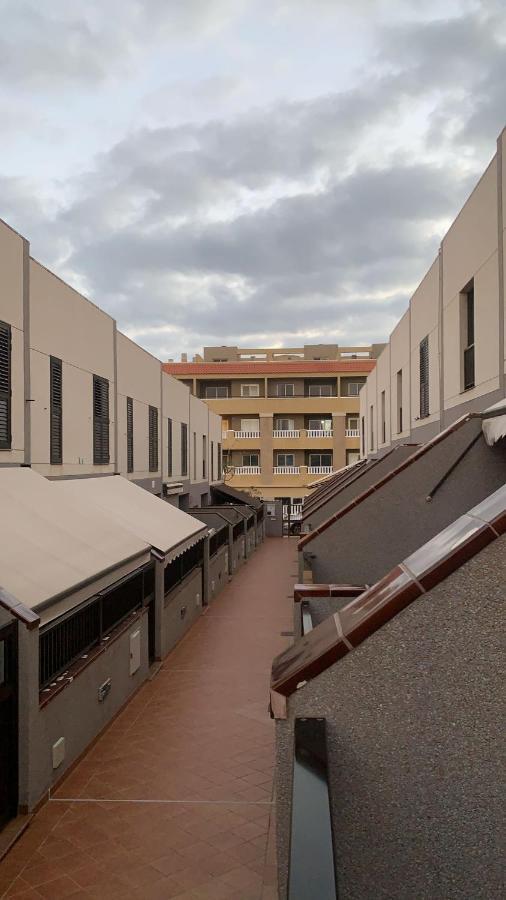 Residencial Maresia El Medano Villa Buitenkant foto