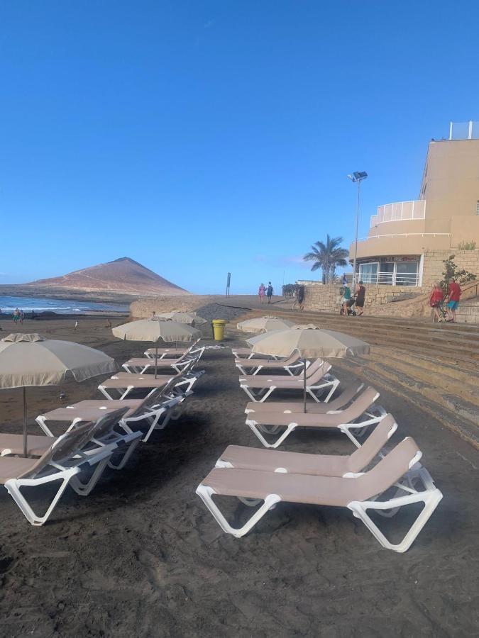 Residencial Maresia El Medano Villa Buitenkant foto