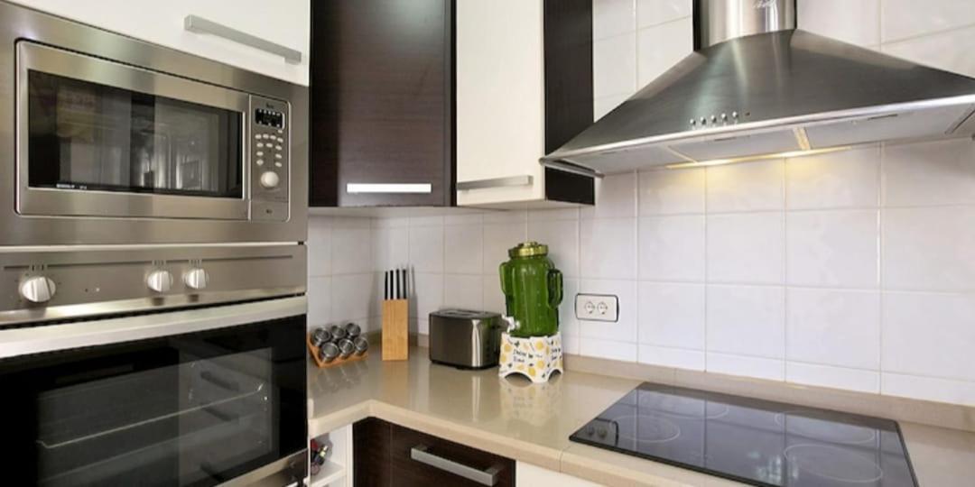 Residencial Maresia El Medano Villa Buitenkant foto