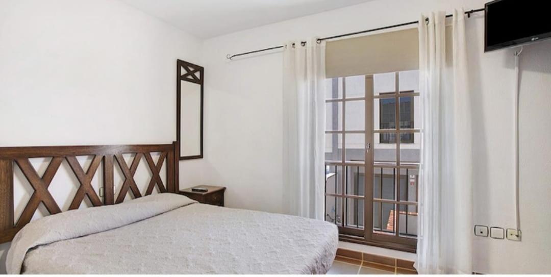 Residencial Maresia El Medano Villa Buitenkant foto