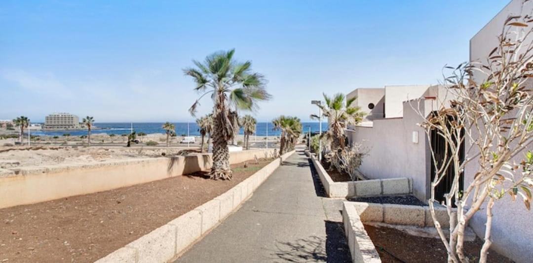 Residencial Maresia El Medano Villa Buitenkant foto