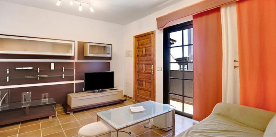 Residencial Maresia El Medano Villa Buitenkant foto