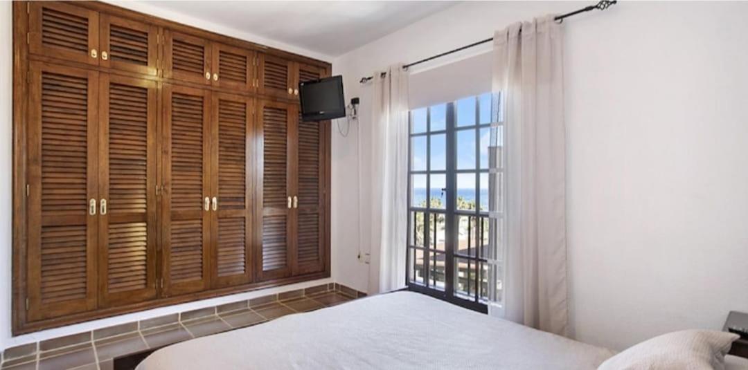 Residencial Maresia El Medano Villa Buitenkant foto
